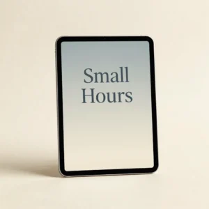 Small Hours PDF